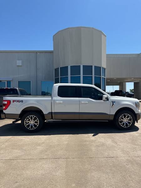 2021 Ford F-150 King Ranch