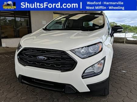 2021 Ford Ecosport SES