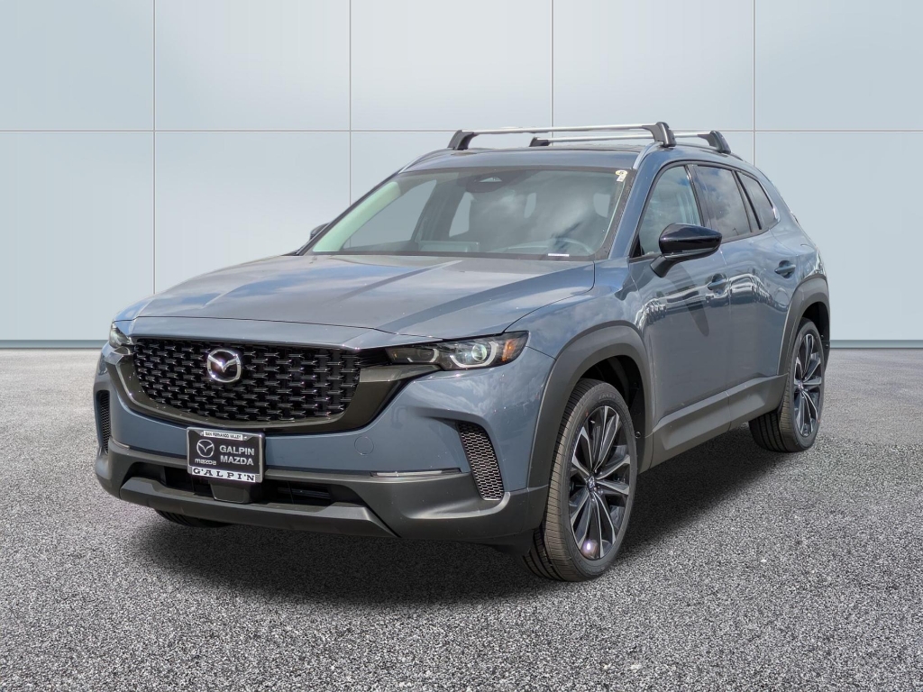 2025 Mazda CX-50 2.5 S Premium Plus Package