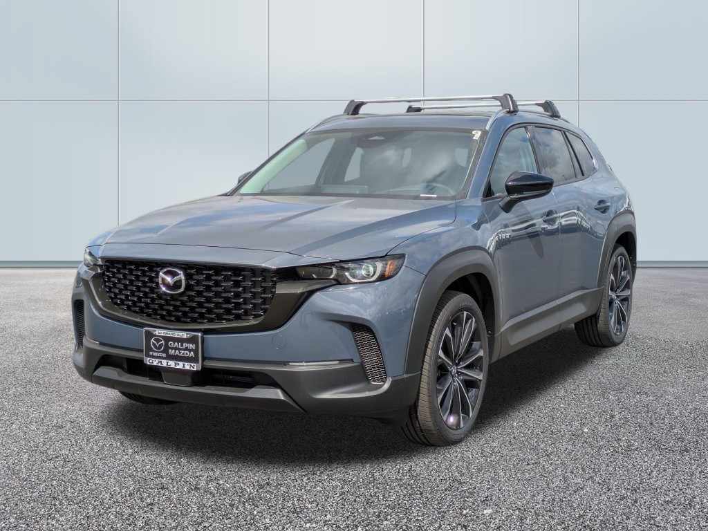 2025 Mazda CX-50 Premium Plus