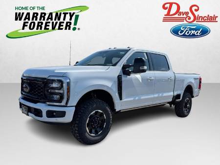 2025 Ford Super Duty F-250 SRW LARIAT