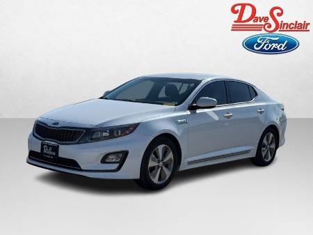 2014 Kia Optima Hybrid EX