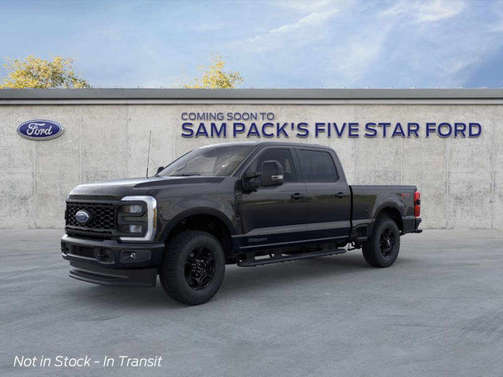 New 2025 Ford Super Duty F-250 SRW XL