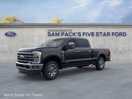 2025 Ford Super Duty F-250 SRW King Ranch