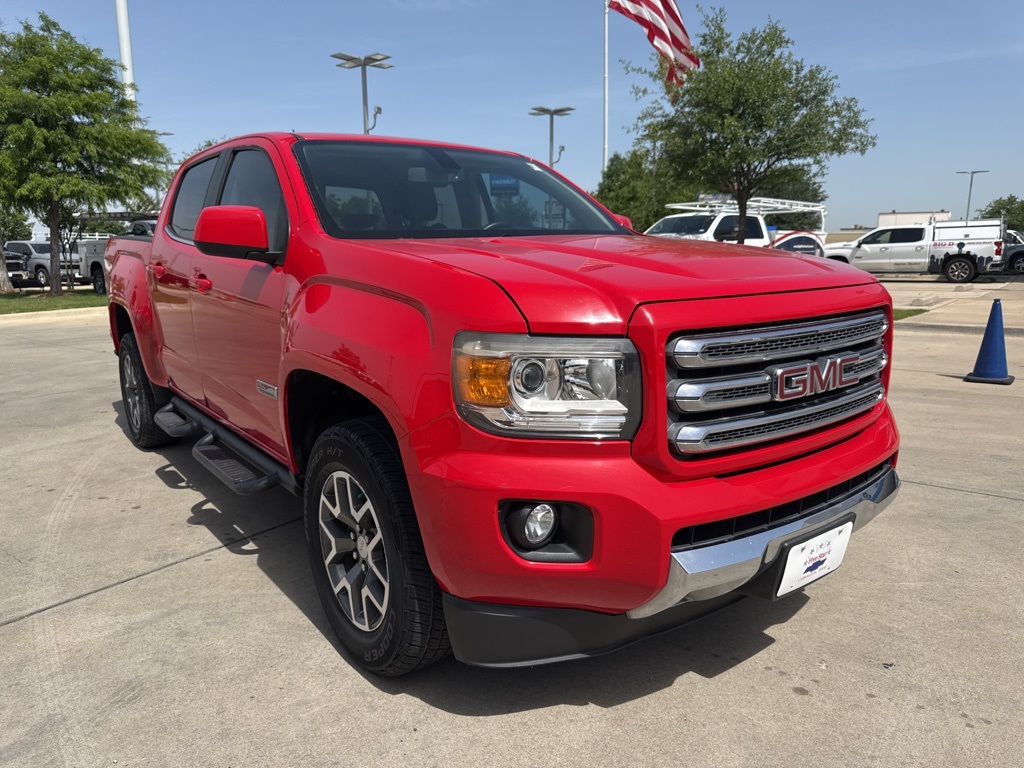 Used 2016 GMC Canyon SLE1