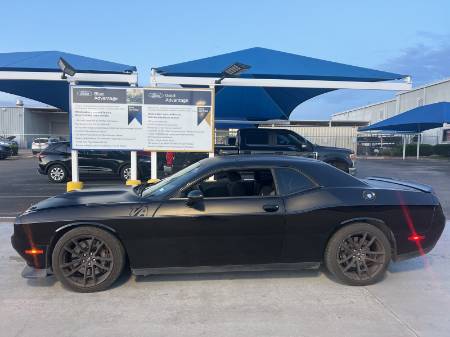 2018 Dodge Challenger T/A 392