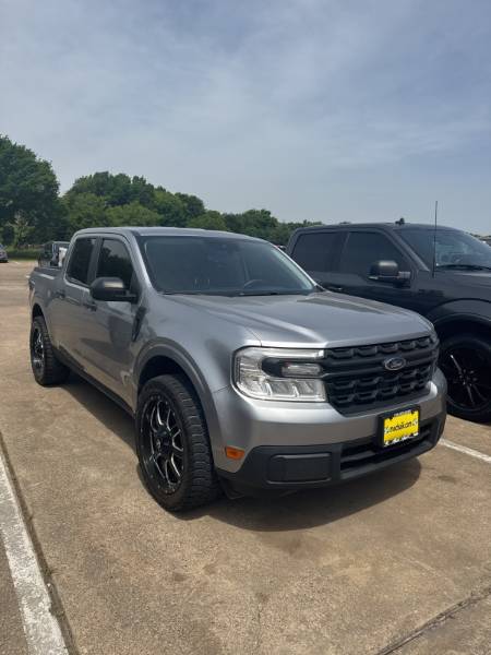 2022 Ford Maverick XL