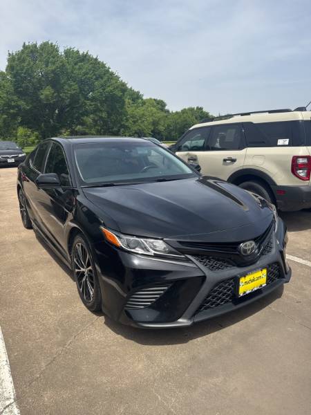 2018 Toyota Camry L