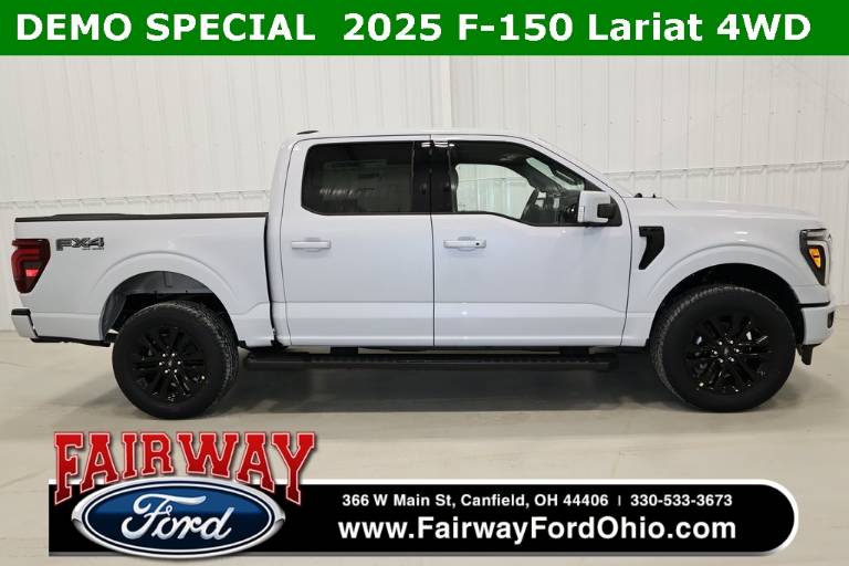 2025 Ford F-150 LARIAT