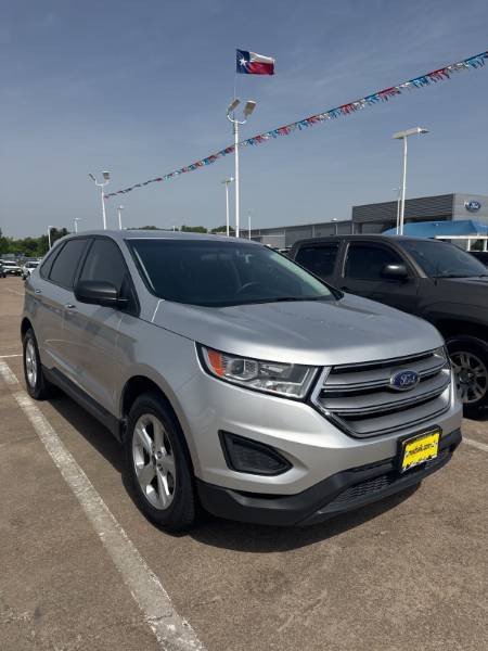 2018 Ford Edge SE
