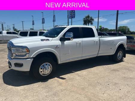 2023 RAM 3500 Laramie Longhorn