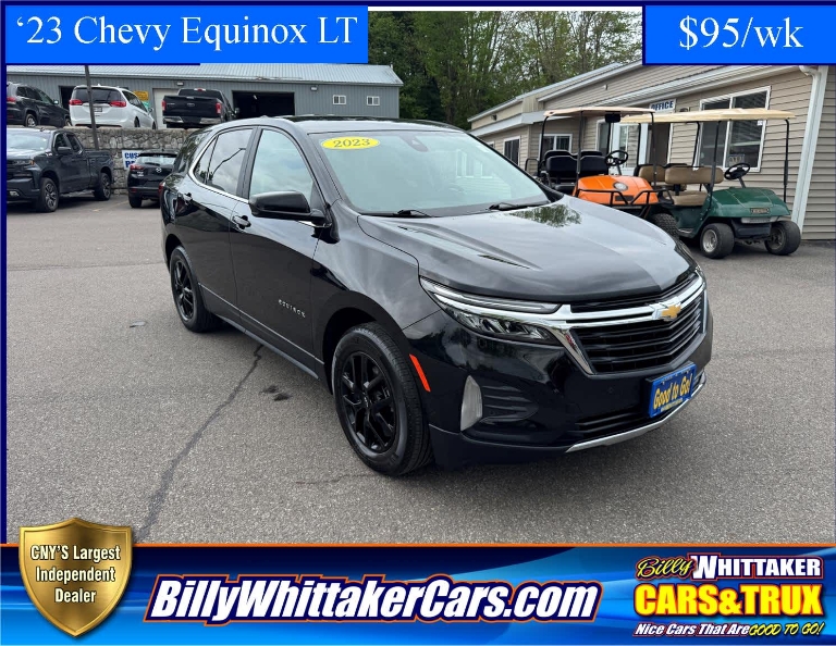 2023 Chevrolet Equinox LT