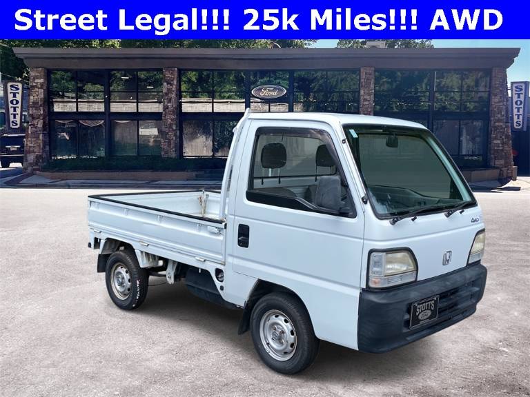 1996 Honda