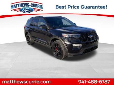 2020 Ford Explorer ST
