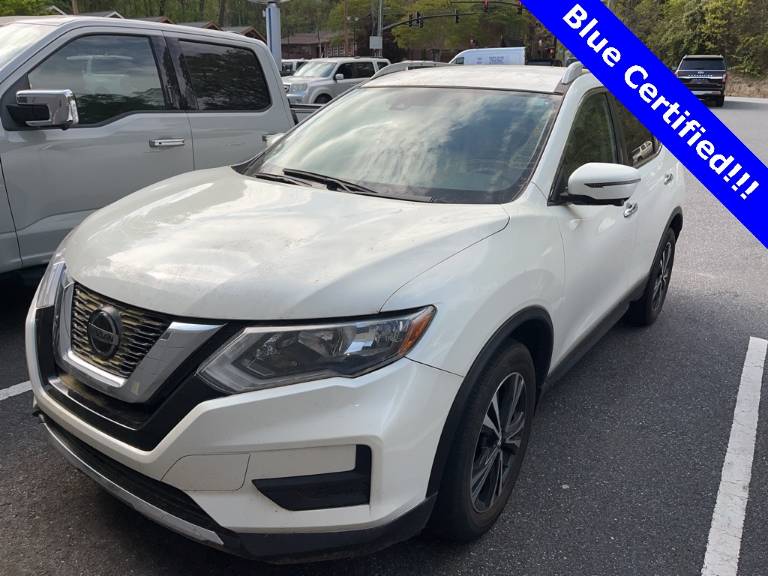 2020 Nissan Rogue SV