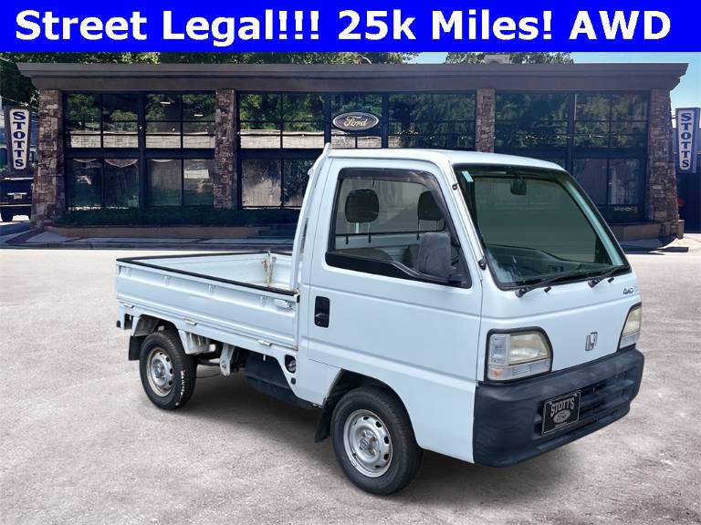 1997 Honda