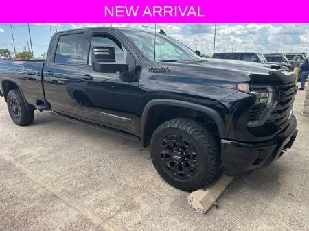 2024 Chevrolet Silverado 3500HD High Country