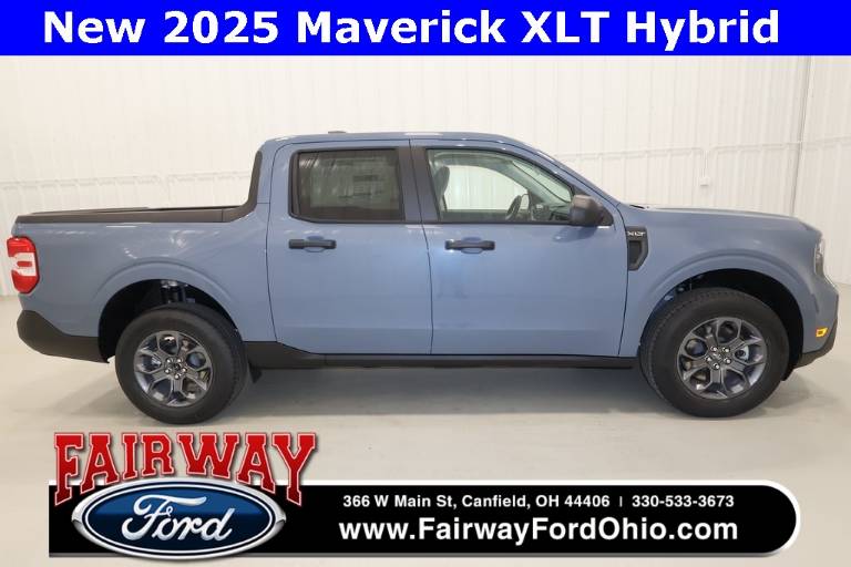2025 Ford Maverick XLT