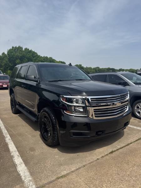 2020 Chevrolet Tahoe LS