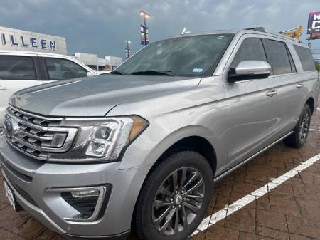 2020 Ford Expedition MAX Limited