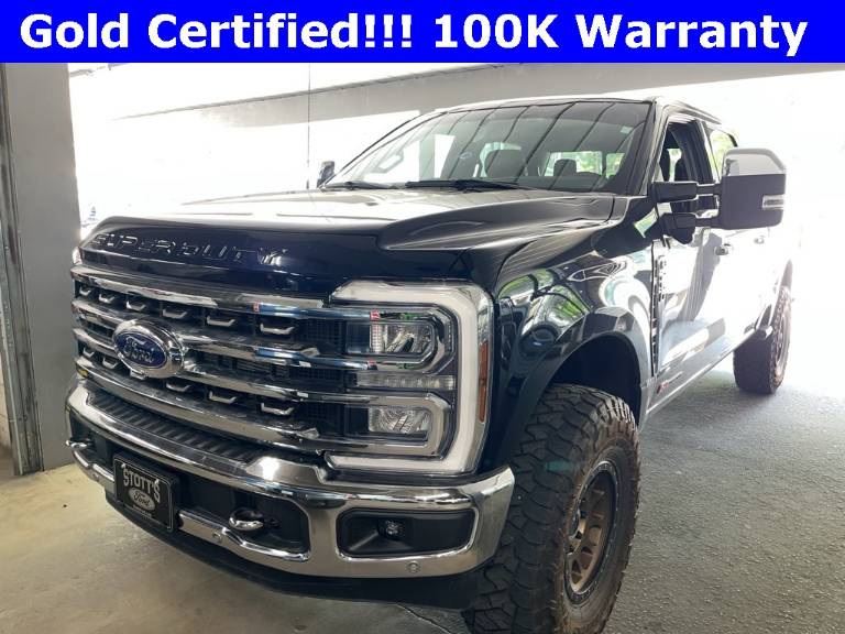 2024 Ford F-250SD King Ranch