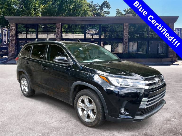 2019 Toyota Highlander Limited