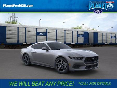 2025 Ford Mustang EcoBoost®