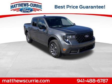 2025 Ford Maverick XLT