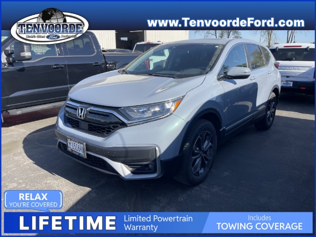 2020 Honda CR-V EX