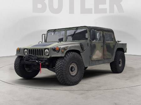 1990 Am General Hmmwv