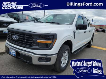 2025 Ford F-150 XL