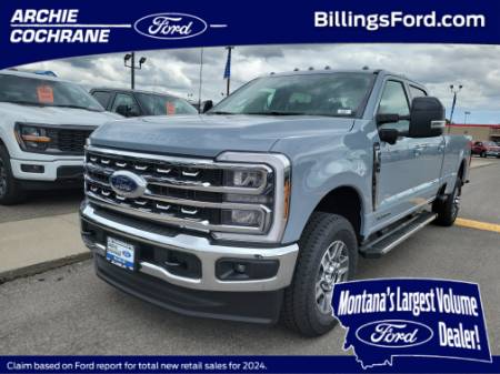 2025 Ford Super Duty F-350 SRW LARIAT