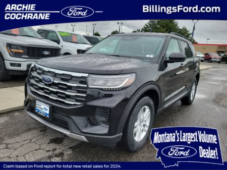 2025 Ford Explorer ACTIVE 4WD