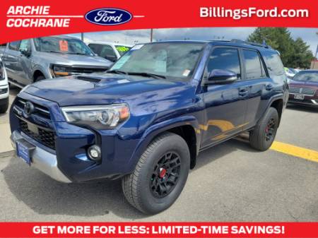 2022 Toyota 4Runner TRD OFF-Road Premium