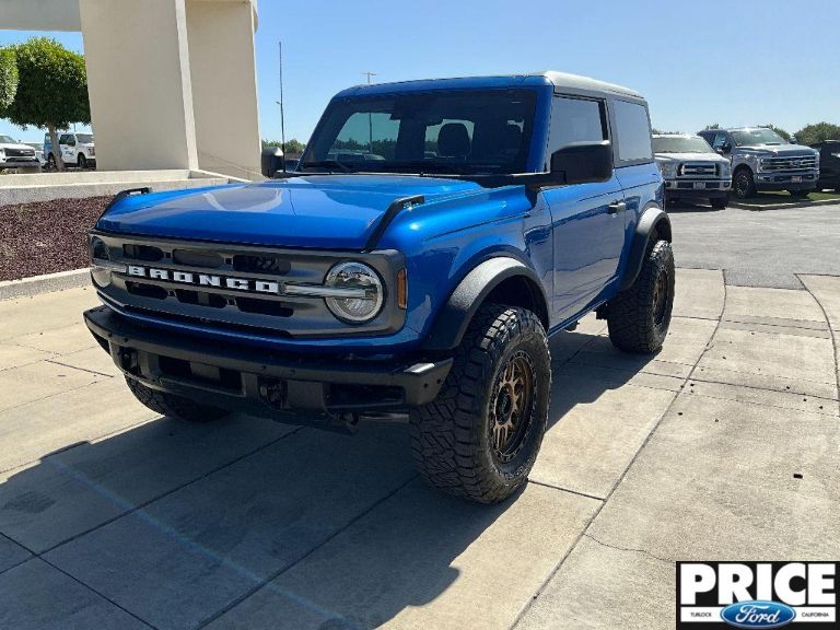 2022 Ford Bronco BIG Bend