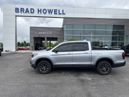 2023 Honda Ridgeline Sport