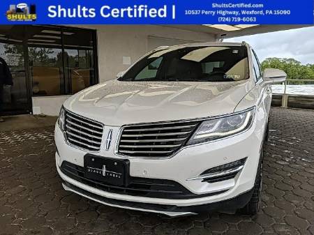 2017 Lincoln Lincoln MKC Black Label