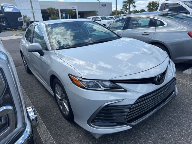 Used 2023 Toyota Camry LE