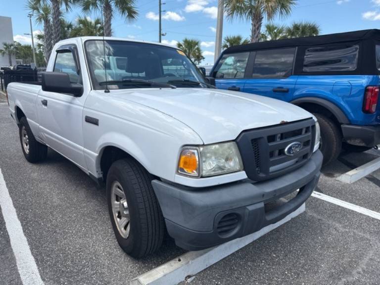 2011 Ford Ranger XL