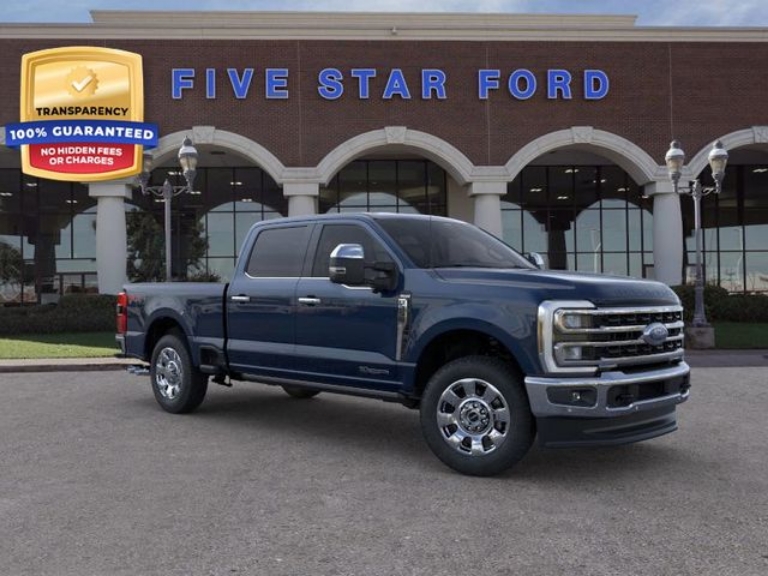 2025 Ford F-250SD King Ranch