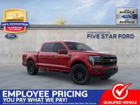 2025 Ford F-150 LARIAT