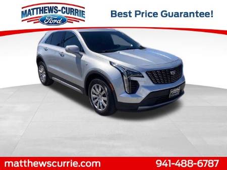 2022 Cadillac XT4 AWD Premium Luxury