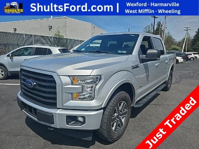 Used 2017 Ford F-150 XLT