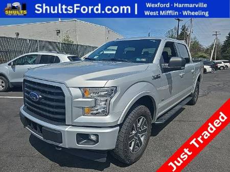 2017 Ford F-150 XLT