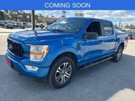 2021 Ford F-150 XL