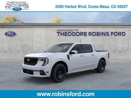 2025 Ford Maverick