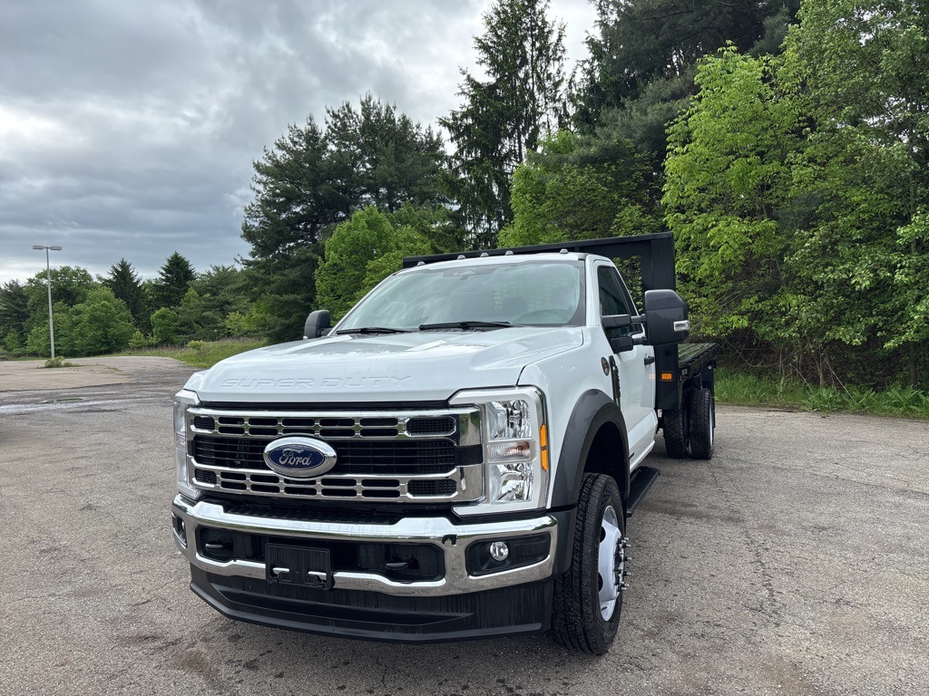 New 2024 Ford F-550SD XL