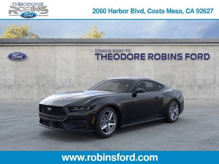 2025 Ford Mustang EcoBoost®