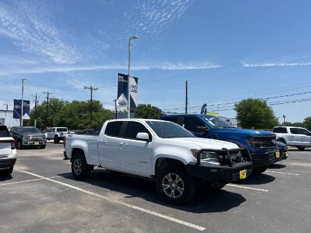 2018 Chevrolet Colorado Z71