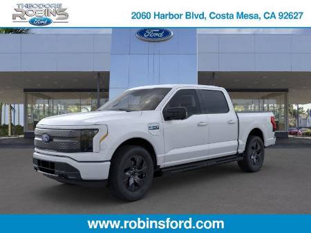 2025 Ford F-150 Lightning Flash